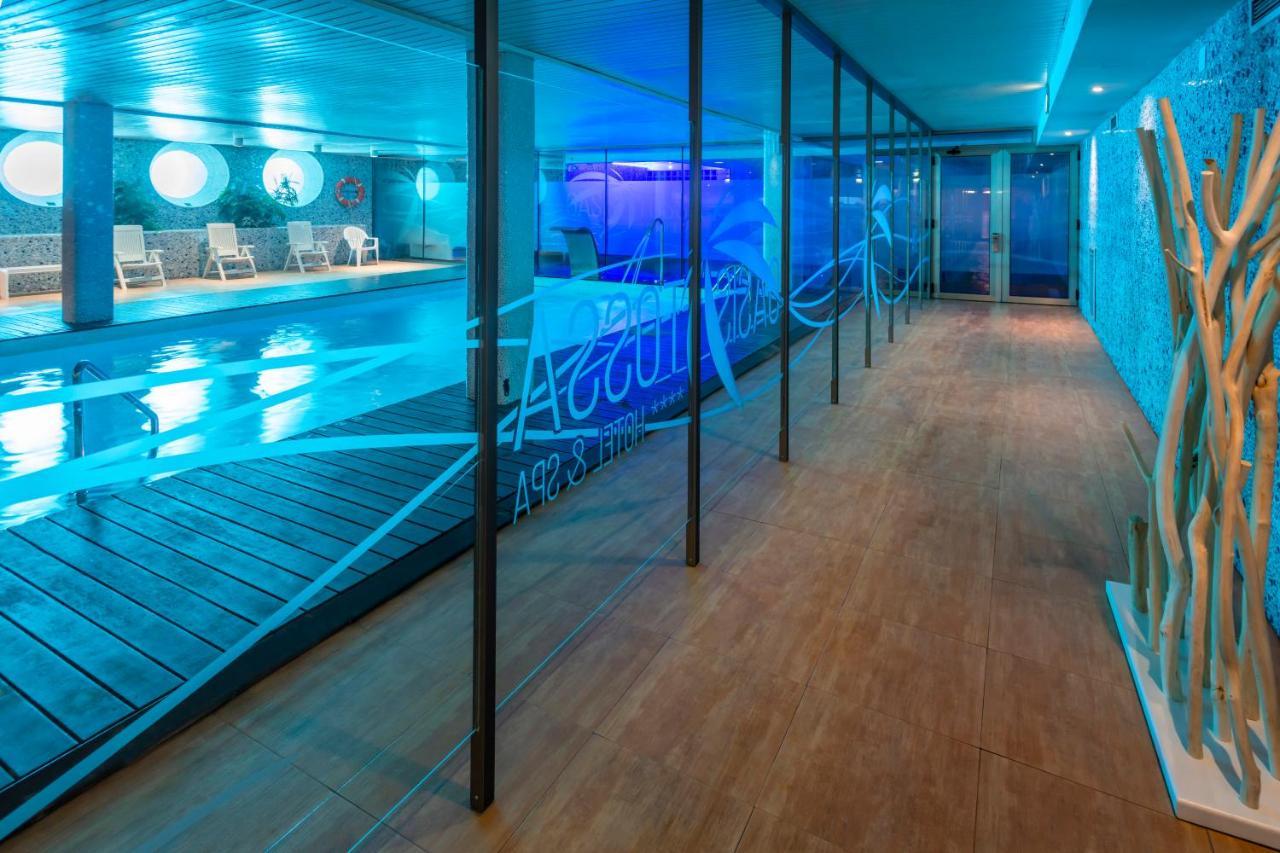 GHT Oasis Tossa&Spa Tossa de Mar Exterior foto