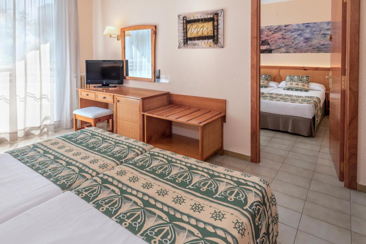 GHT Oasis Tossa&Spa Tossa de Mar Exterior foto