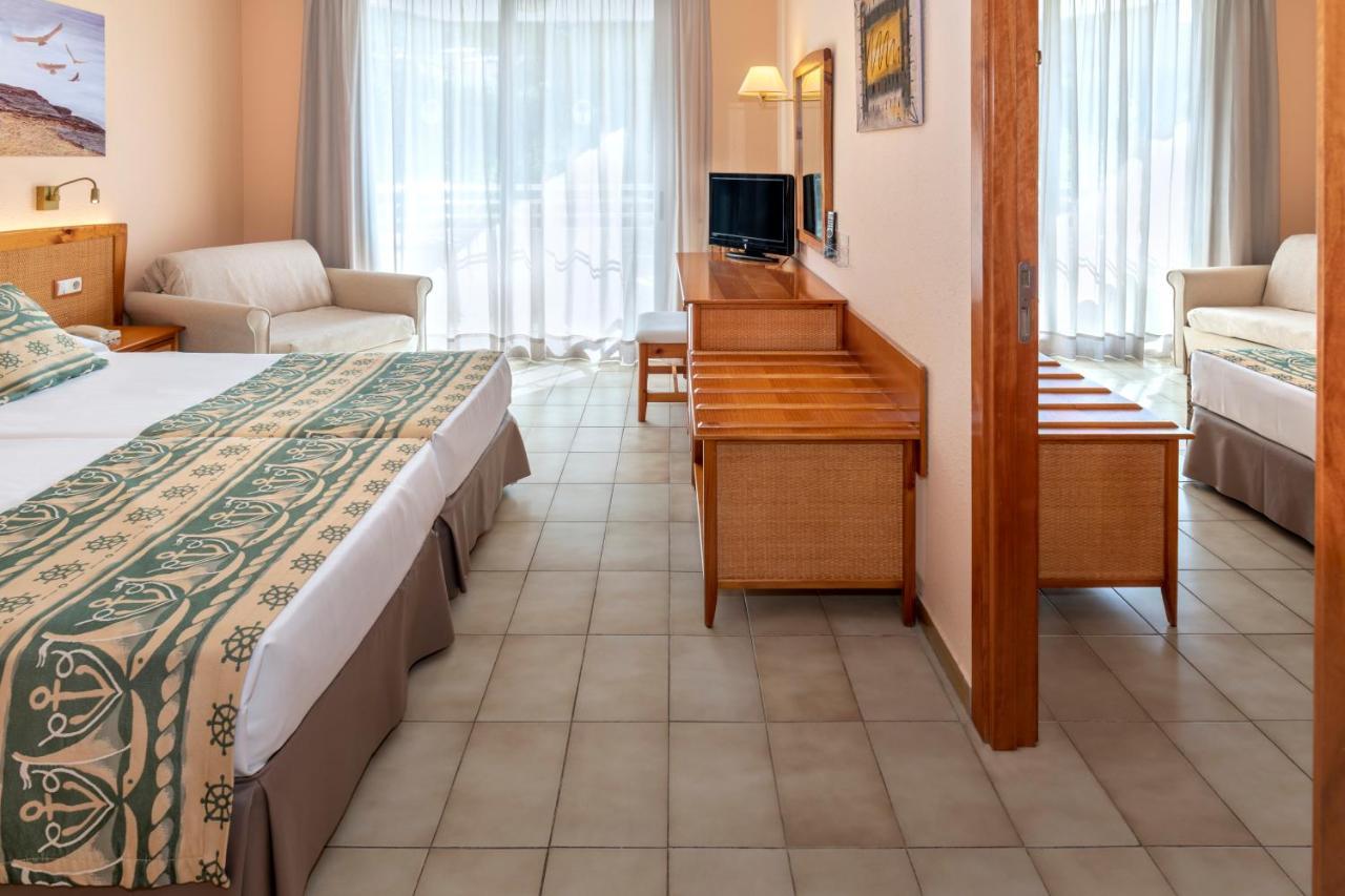 GHT Oasis Tossa&Spa Tossa de Mar Exterior foto