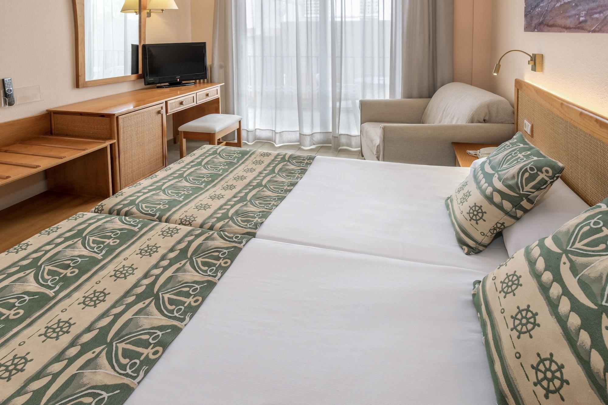 GHT Oasis Tossa&Spa Tossa de Mar Exterior foto