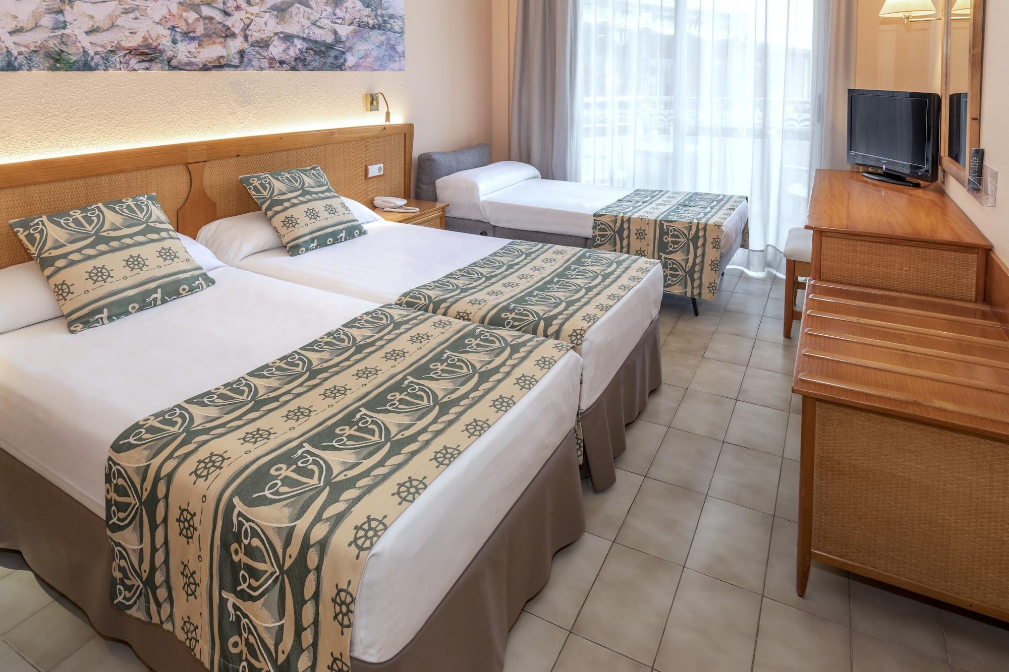 GHT Oasis Tossa&Spa Tossa de Mar Exterior foto