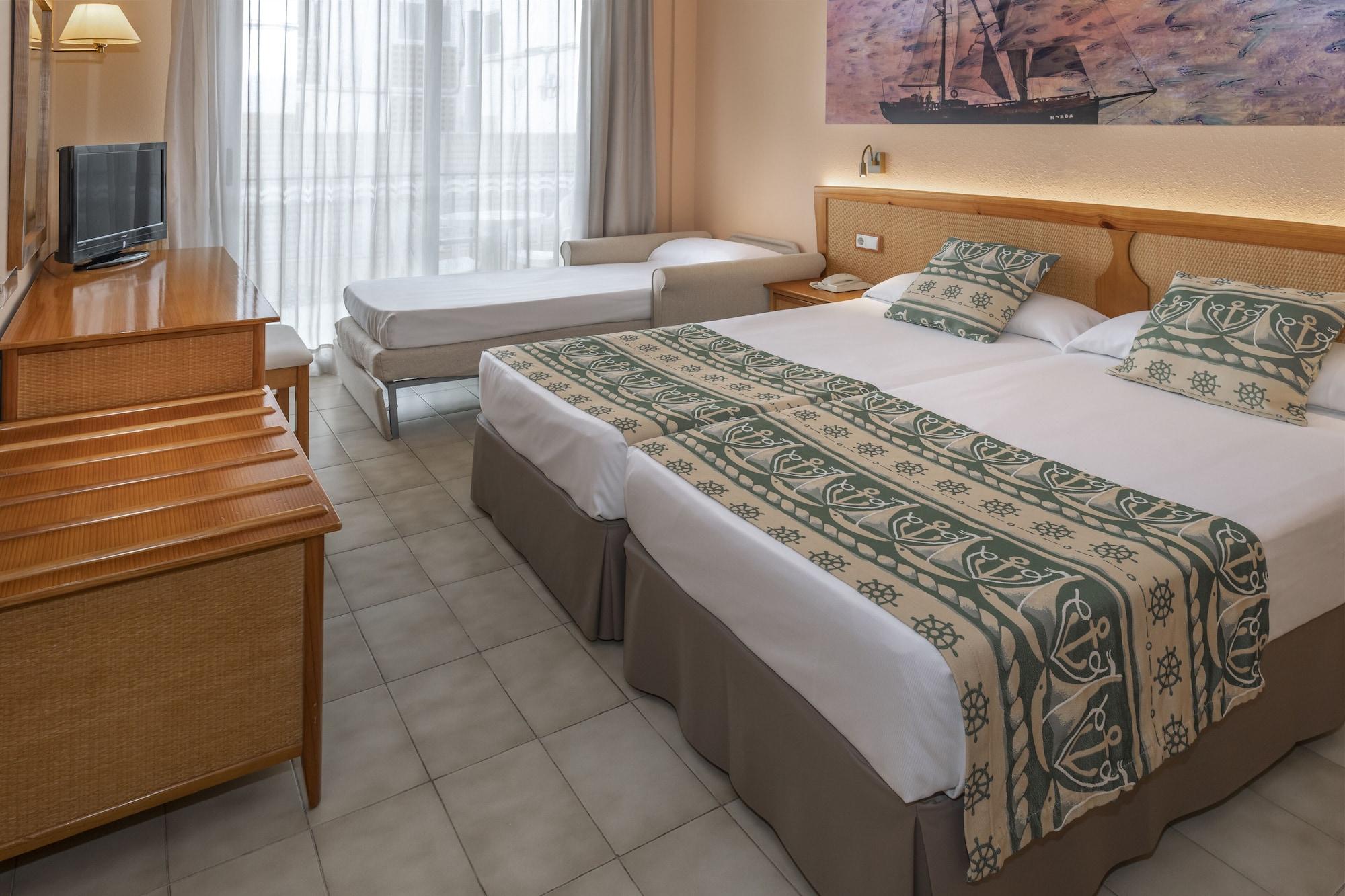 GHT Oasis Tossa&Spa Tossa de Mar Exterior foto