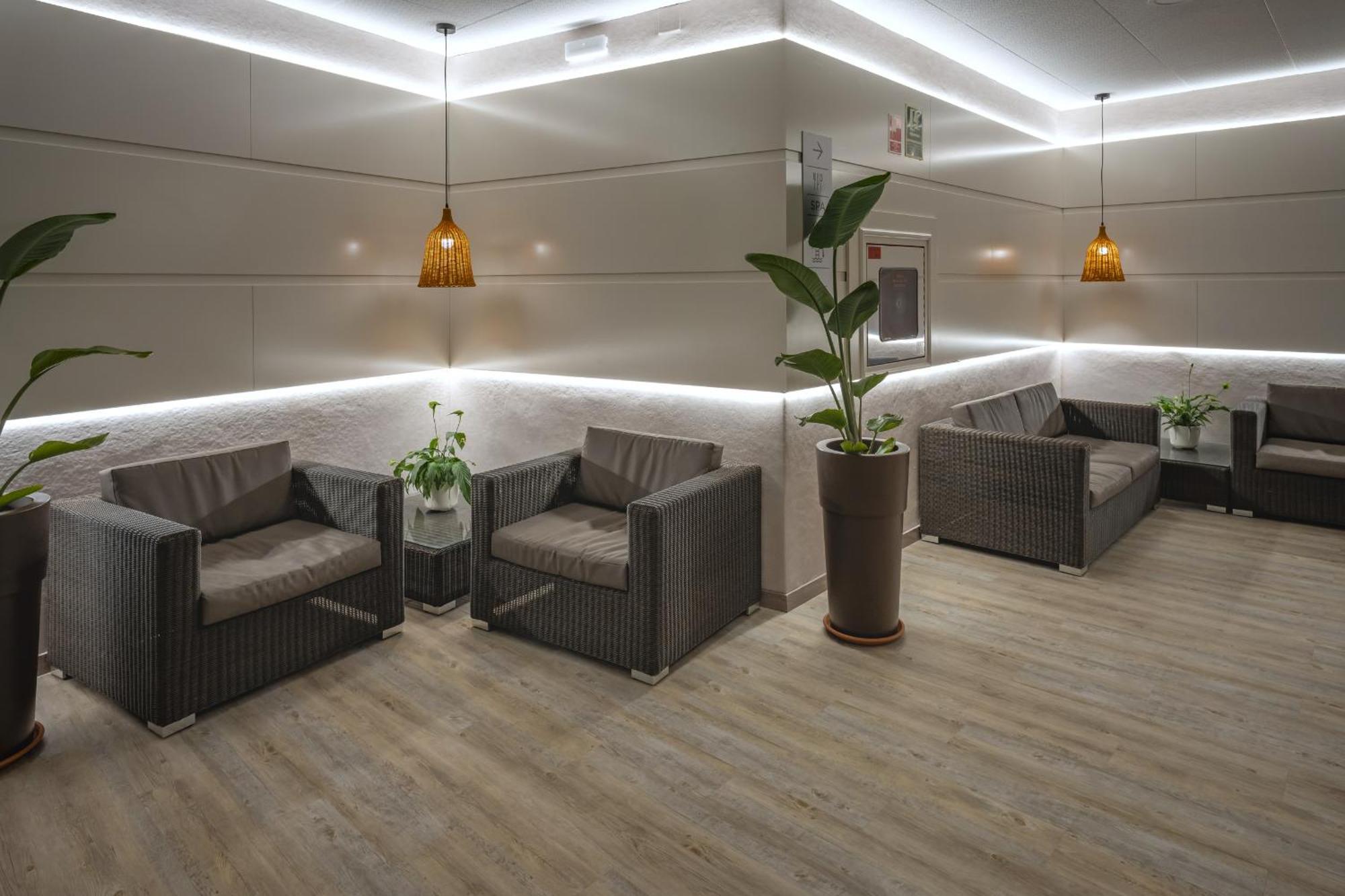 GHT Oasis Tossa&Spa Tossa de Mar Exterior foto