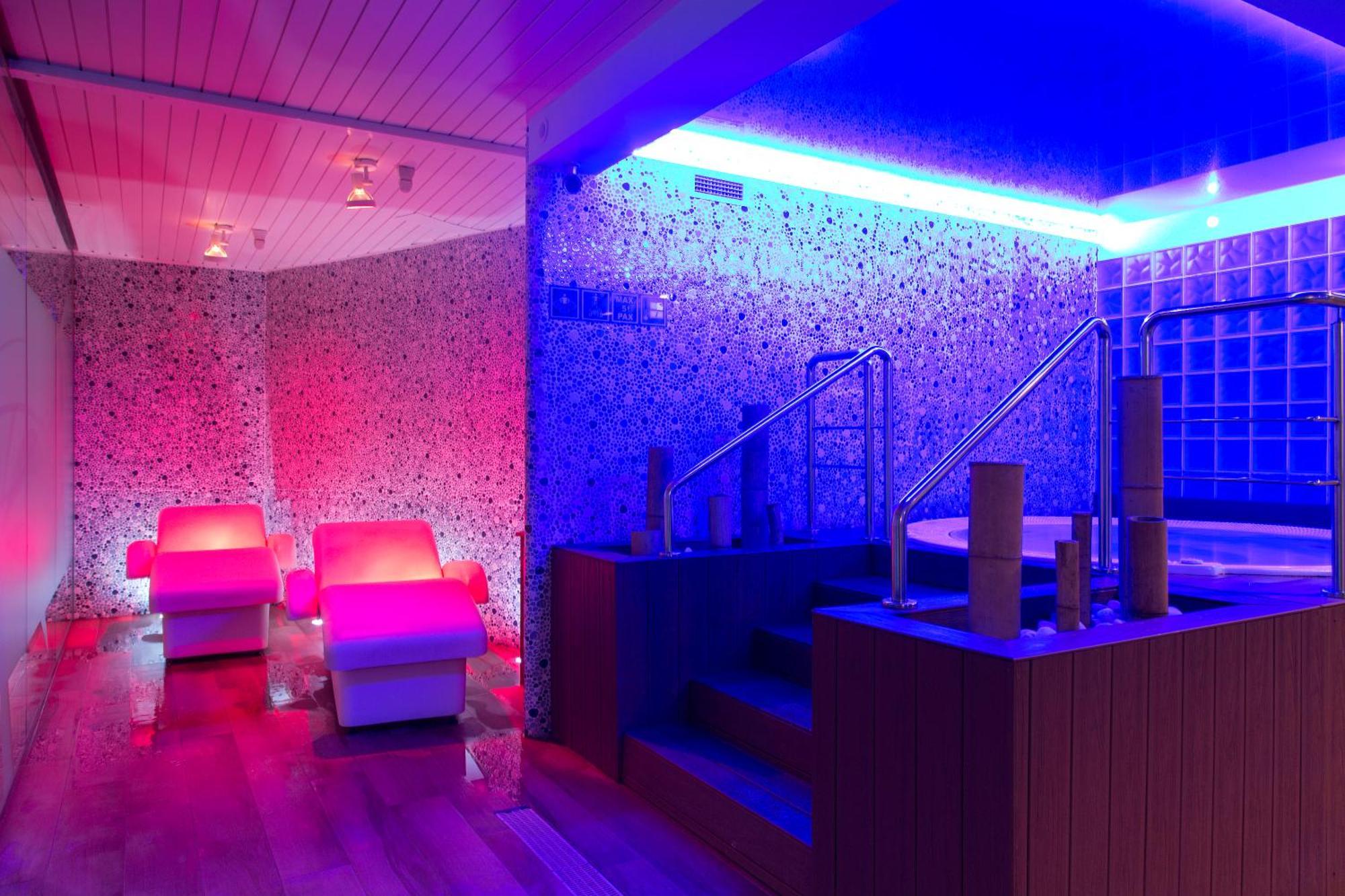 GHT Oasis Tossa&Spa Tossa de Mar Exterior foto