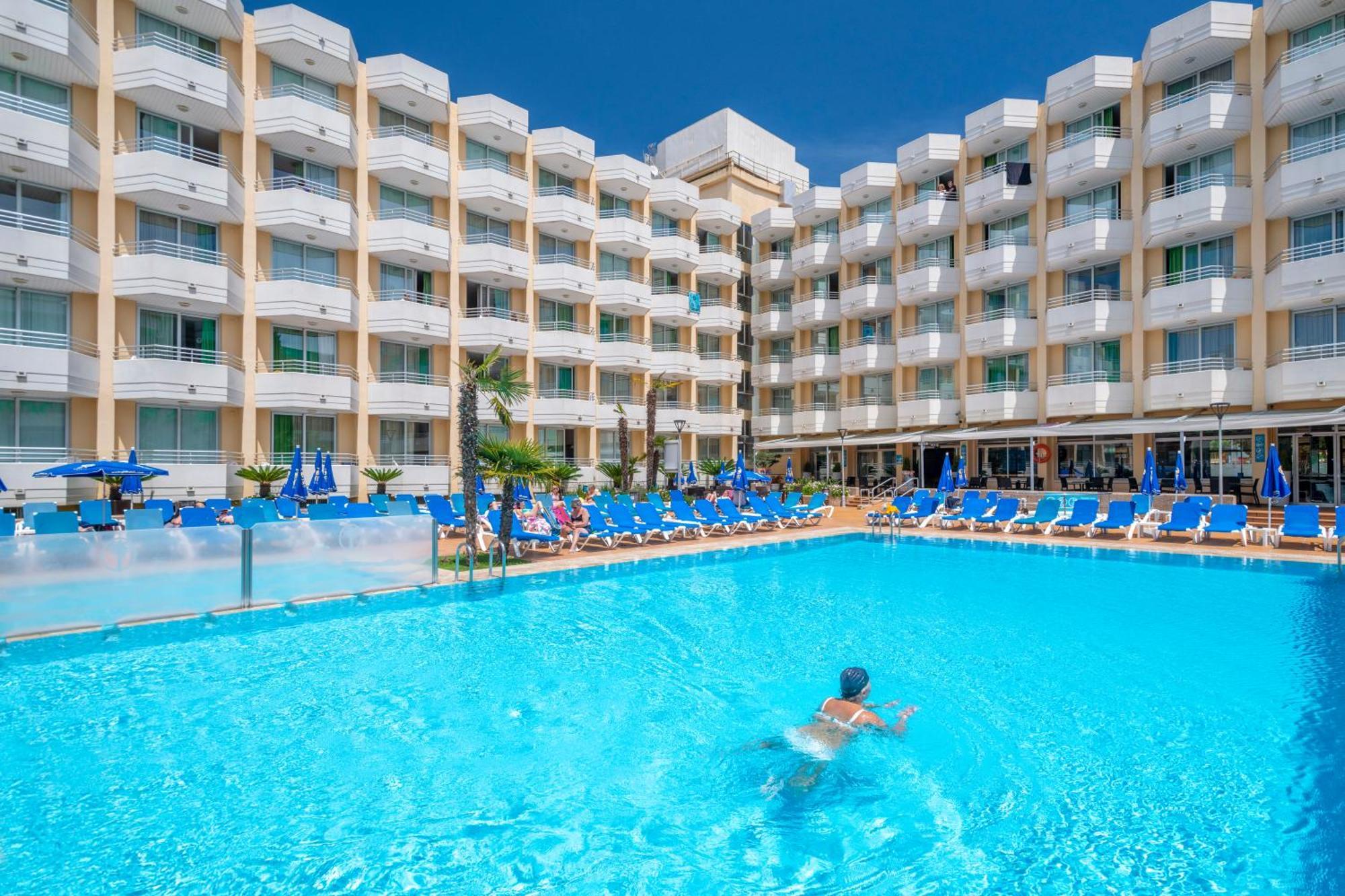 GHT Oasis Tossa&Spa Tossa de Mar Exterior foto