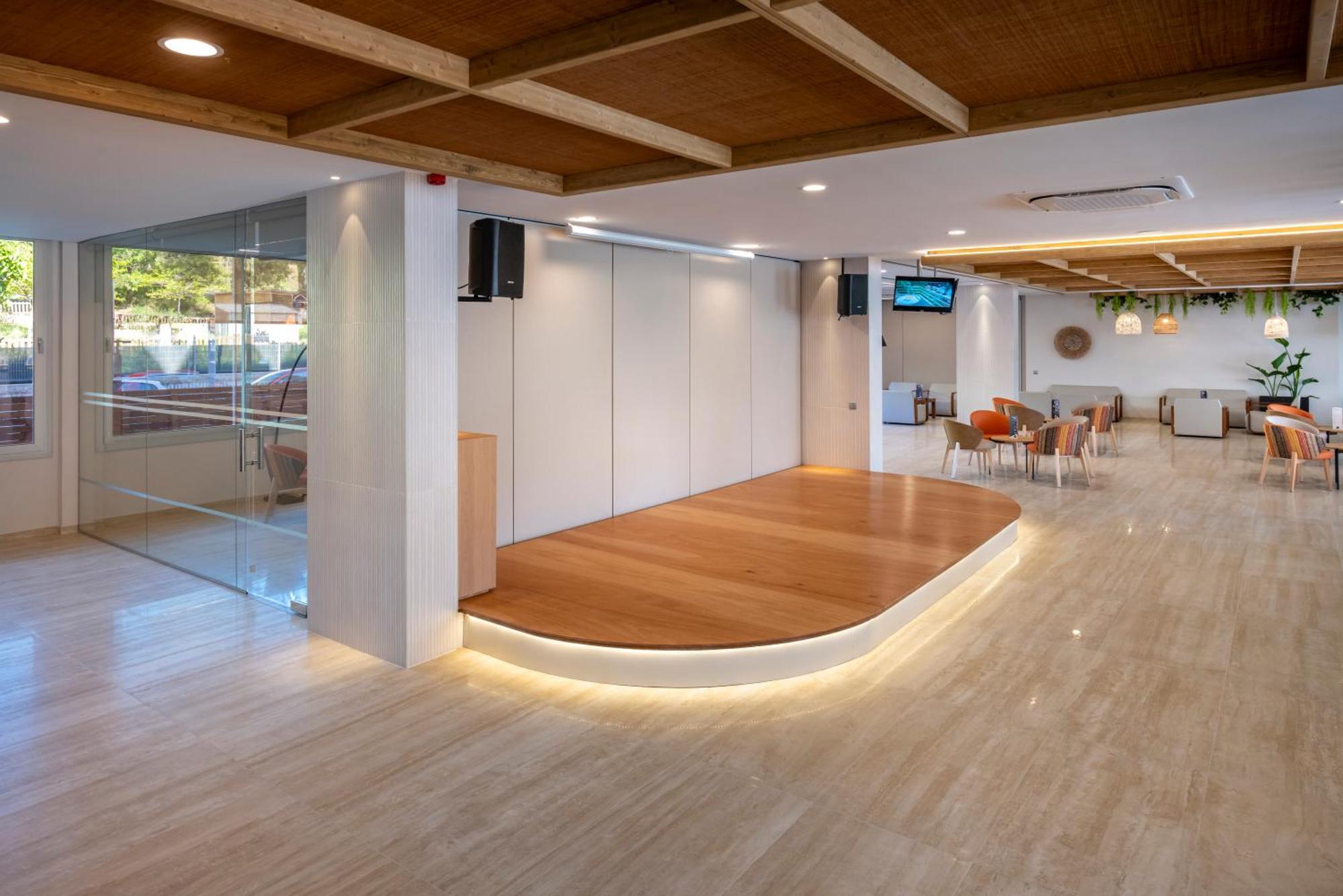 GHT Oasis Tossa&Spa Tossa de Mar Exterior foto