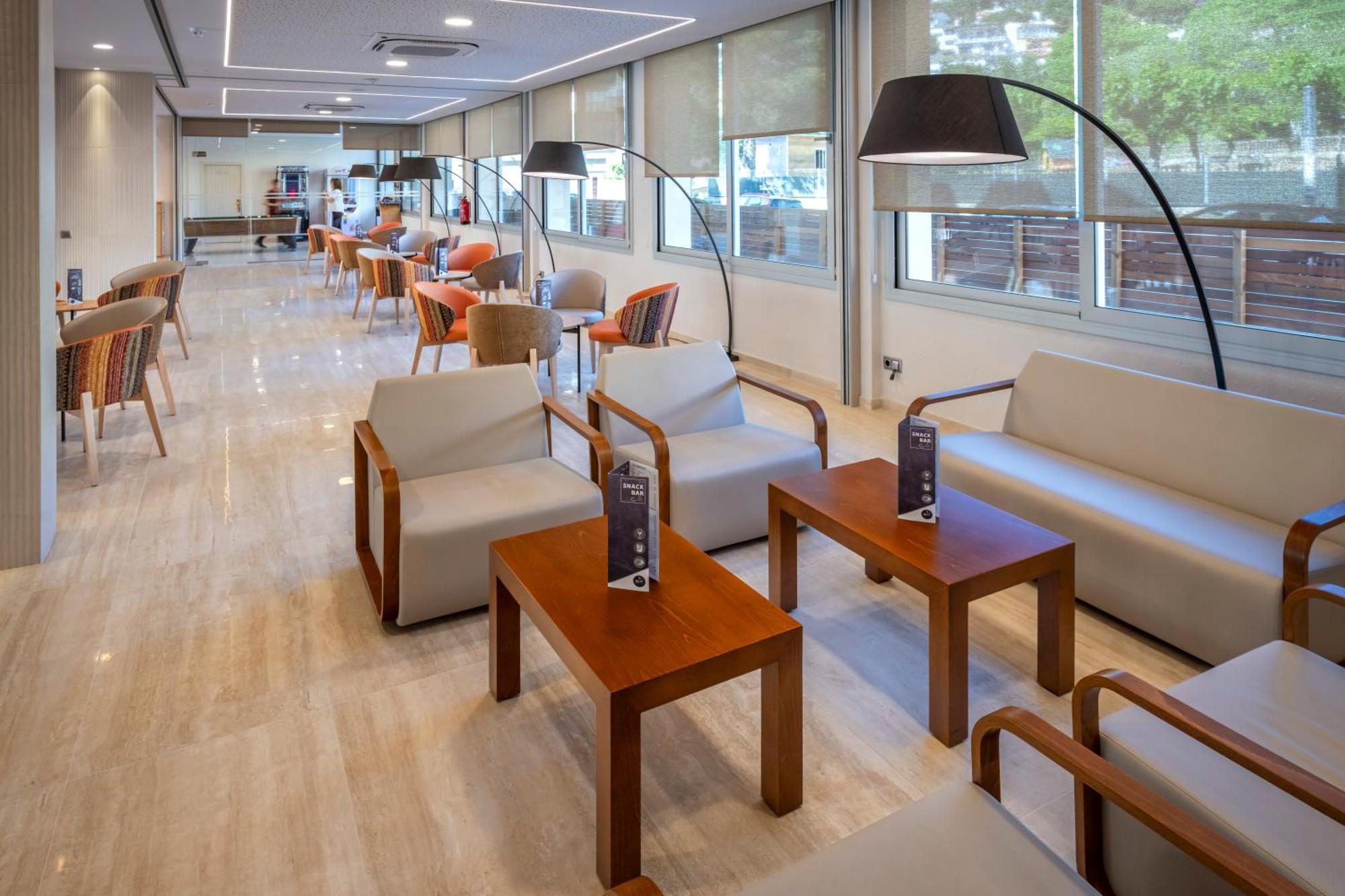 GHT Oasis Tossa&Spa Tossa de Mar Exterior foto