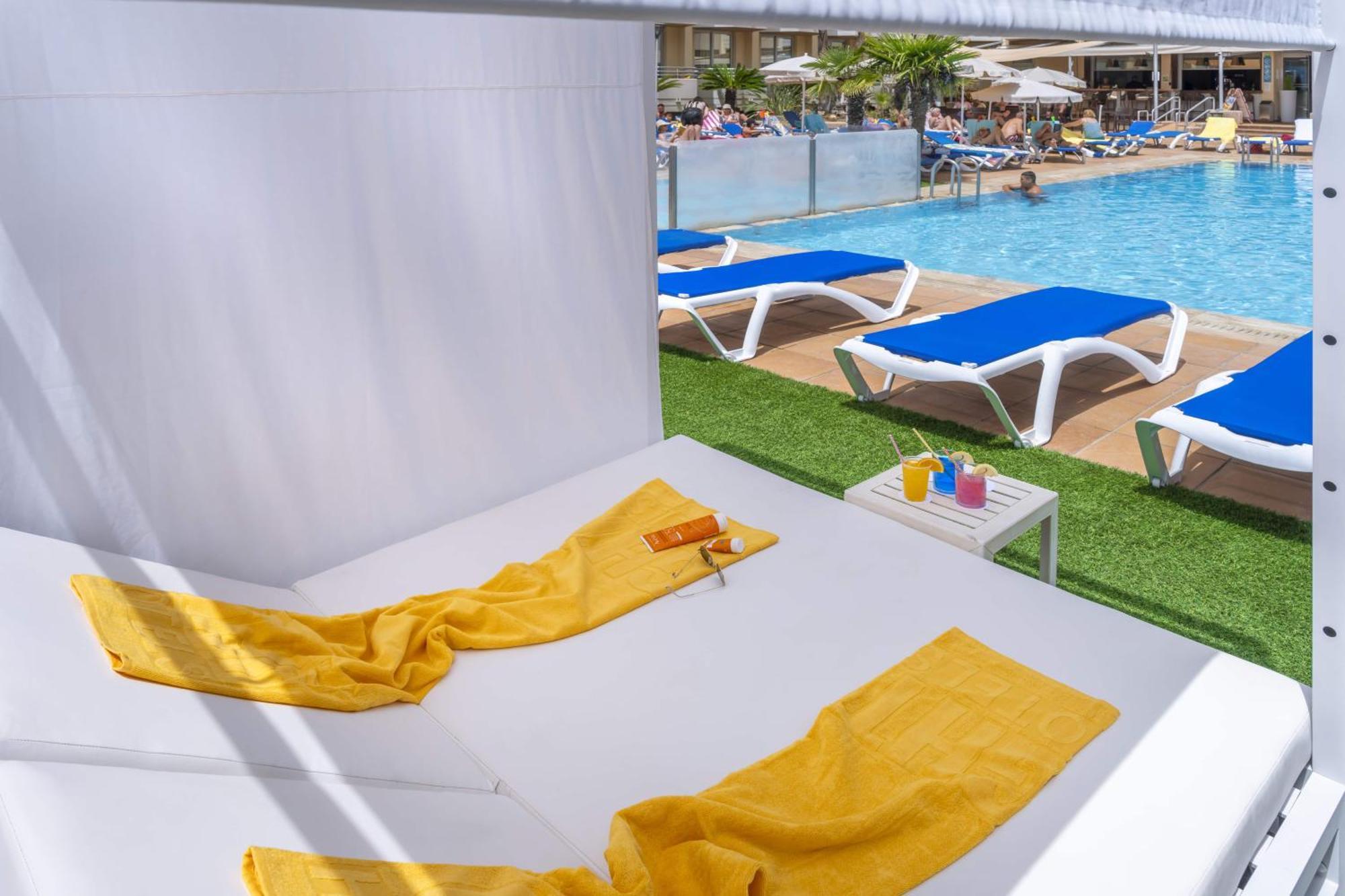 GHT Oasis Tossa&Spa Tossa de Mar Exterior foto