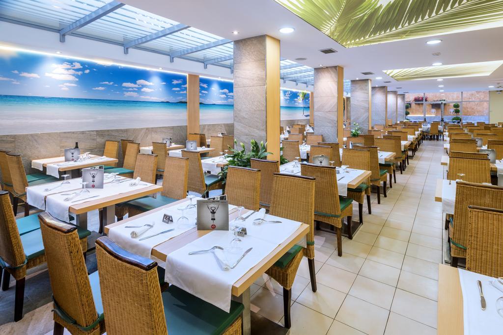 GHT Oasis Tossa&Spa Tossa de Mar Exterior foto